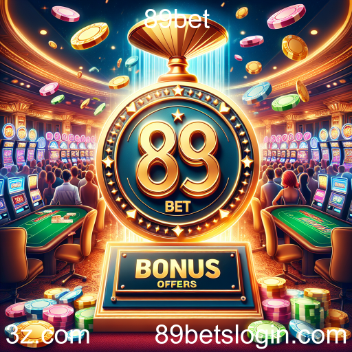 Explorando a Categoria de Bônus no 89bet: Oportunidades para Jogadores