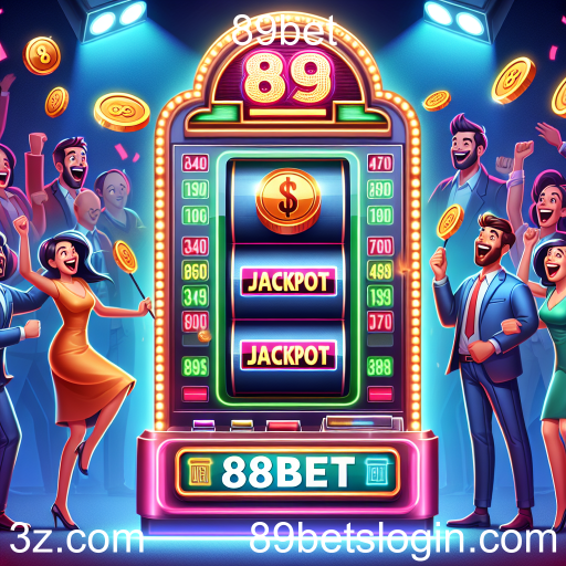 Explorando os Jackpots em 89bet: A Emoção dos Jogos Online