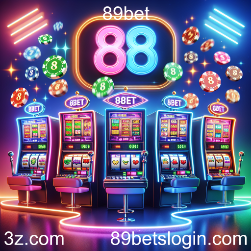 Explorando a Emoção dos Caça-Níqueis no 89bet