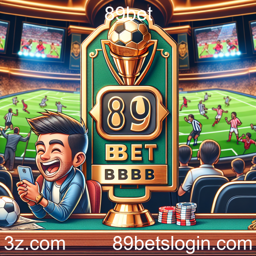 Apostas Esportivas na 89bet: Uma Nova Era de Entretenimento