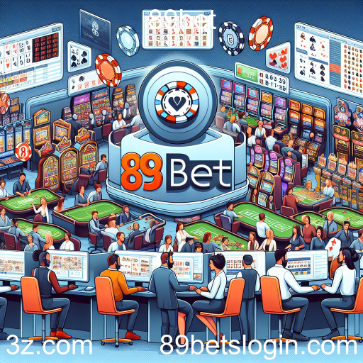 A Importância do Suporte nos Jogos Online: Um Olhar Sobre o 89bet